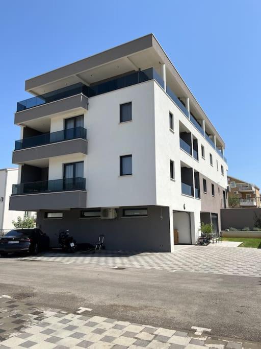 Villa 64 Apartment #3 Mlini Exterior foto